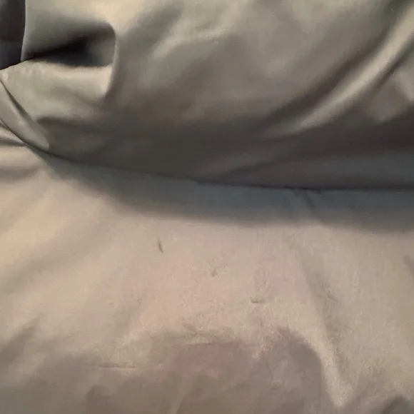 Orolay Green Down Puffer Jacket zippered pockets Size M - Picture 7 of 8